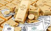 USD chạm đáy 9 tháng, vàng vượt ngưỡng 1.900 USD, Bitcoin vượt 18.000 USD
