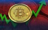 Bitcoin có lúc tăng vọt trên 21.000 USD trong bối cảnh lạm phát được kỳ vọng đạt đỉnh