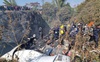 Máy bay Nepal nghiêng 90 độ trước khi rơi khiến 72 người thiệt mạng và lời kể của nhân chứng