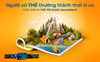 Thảnh thơi du lịch với thẻ tín dụng sacombank