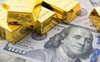 USD tăng, vàng giảm sau dữ liệu GDP quý IV tích cực của Mỹ