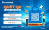 Cùng Sacombank quét QR – thanh toán thả ga