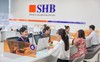 SHB gia nhập nhóm ngân hàng tăng trưởng mạnh trong năm 2022