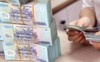 Một ngân hàng giảm gần 1% lãi suất huy động
