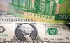 USD cao nhất 6 tuần, rouble Nga thấp nhất 10 tháng, vàng đi ngang sau dữ liệu CPI của Mỹ