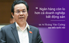 Những phát ngôn ấn tượng về tín dụng bất động sản tại Hội nghị ngày 17/2