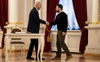 Tổng thống Biden được bảo vệ như thế nào trong suốt hành trình tới Ukraine?
