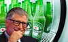 Khẳng định 'không thích nhậu nhẹt', nhưng Bill Gates vừa chi gần 1 tỷ đô để mua cổ phiếu Heineken
