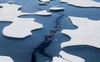 Nguy cơ lũ lụt trên toàn cầu do băng tan