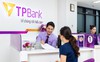 VPB và TPB tăng giá mạnh giữa lúc thị trường đỏ rực