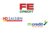 So găng lợi nhuận 3 công ty tài chính lớn FE Credit, HD Saison và MCredit