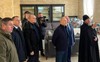 Không báo trước, Tổng thống Putin bất ngờ thăm vùng Donbass