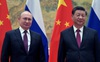Chuyến thăm Nga của Chủ tịch Trung Quốc Tập Cận Bình: Thúc đẩy hòa bình, hữu nghị, hợp tác