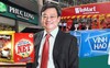 Nụ cười của tỷ phú Nguyễn Đăng Quang: Giá trị thương hiệu của Tập đoàn Masan tăng hơn 1.200 tỷ đồng trong năm 2022