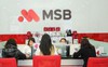 Cổ phiếu ngân hàng 21/3: VPB tăng mạnh, giao dịch thỏa thuận 'khủng' tại MSB