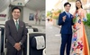 MC, tiếp viên trưởng Quốc Trí: Tiếp viên hàng không không chỉ có xinh đẹp, sang chảnh, đi đây đi đó