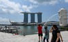 Singapore trở thành trung tâm thu hút giới siêu giàu Ấn Độ và Trung Quốc