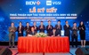 Lễ ký kết thỏa thuận hợp tác toàn diện giữa BIDV và VGSI