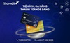 5 ưu điểm vượt trội của thẻ tín dụng Mcredit