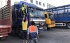 Lạng Sơn triển khai thí điểm bảo hiểm bắt buộc TNDS cho chủ xe Trung Quốc tại cửa khẩu Hữu Nghị