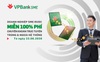 Chuyển khoản “thả ga” nhờ loạt ưu đãi hấp dẫn từ VPBank