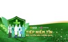 Cùng OCB tiếp niềm tin, trang bị đồ bảo hộ cho đội ngũ tuyến đầu chống dịch