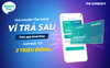 Ví trả sau SmartPay lãi suất 0% - giải pháp “cứu cánh” mùa dịch