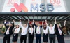 MSB thuộc top nhà tuyển dụng được yêu thích nhất 2020 do CareerBuilder công bố