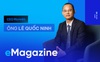 CEO Mcredit ông Lê Quốc Minh: Ngôi vị TOP 4 thị trường về mặt quy mô sẽ chỉ là khởi đầu cho những chặng đường tiếp theo của chúng tôi
