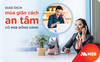 MSB triển khai nhiều hoạt động hỗ trợ khách hàng vượt dịch