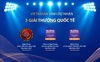Ngân hàng Việt Á (VAB) liên tiếp đón nhận giải thưởng quốc tế uy tín