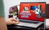 Trúng xe tay ga, đồ điện máy khi cà thẻ VietCredit để mua sắm