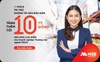MSB tài trợ không TSBĐ tăng thêm đến 10 tỷ cho doanh nghiệp FMCG