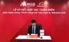 MSB - Alibaba.com hỗ trợ doanh nghiệp đẩy mạnh xuất nhập khẩu