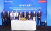 Sacombank và Dai-ichi Life Việt Nam nâng tầm hợp đồng đại lý bảo hiểm độc quyền