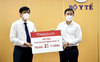 Agribank ủng hộ 53 tỷ đồng trong đợt cao điểm phòng chống dịch COVID-19