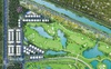 Làng sinh thái Golf Tây Sài Gòn Green Center chính thức khai trương nhà mẫu