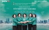 BIDV nhận giải Ngân hàng dành cho khách hàng cá nhân tốt nhất Việt Nam lần thứ 7