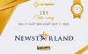 NewstarLand – Đại lý phân phối dẫn đầu Quý I và tháng 3/2022 của Sun Property