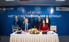 Ezyremit ký kết hợp tác chiến lược với Sacombank-SBR