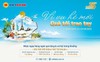 Ngập tràn ưu đãi, cơ hội trúng 1 tỷ đồng khi gửi tiền tại Vietbank