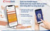 Cùng Co-opBank Mobile Banking thanh toán trực tuyến trên Cổng dịch vụ công Quốc gia