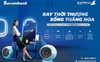 Chính thức ra mắt thẻ tín dụng liên kết Sacombank Bamboo Airways Platinum