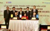 SHB, T&T Group hợp tác chiến lược với Vietnam Airlines, TCT Đường sắt Việt Nam