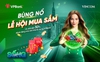 Tưng bừng Lễ hội mua sắm cùng thẻ tín dụng VPBank tại Vincom