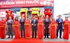 SeABank đồng loạt khai trương đưa vào hoạt động 8 điểm giao dịch
