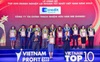 Mcredit nhận danh hiệu Top 200 doanh nghiệp lợi nhuận tốt nhất Việt Nam 2022