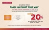 Agribank giảm tiếp 20% so với lãi suất cho vay để hỗ trợ khách hàng