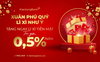Xuân Phú Quý - Nhận lì xì Như Ý cùng KienlongBank