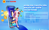 Gửi tiết kiệm tại Vietbank được hoàn tiền và nhận quà